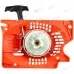 Demaror drujba China 4500, 5200 Plastic - Arc Dublu 